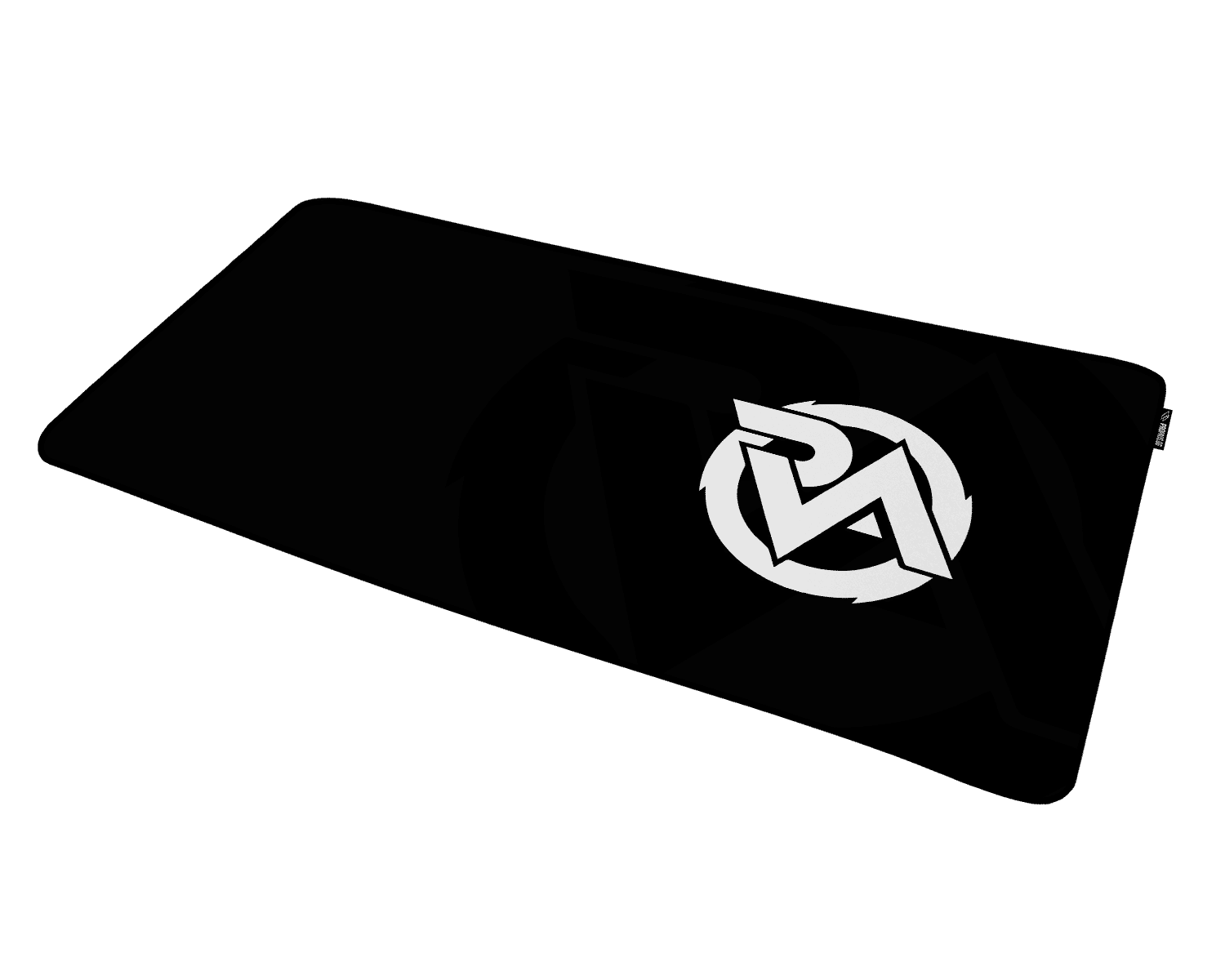 ROA - Mousepad Black