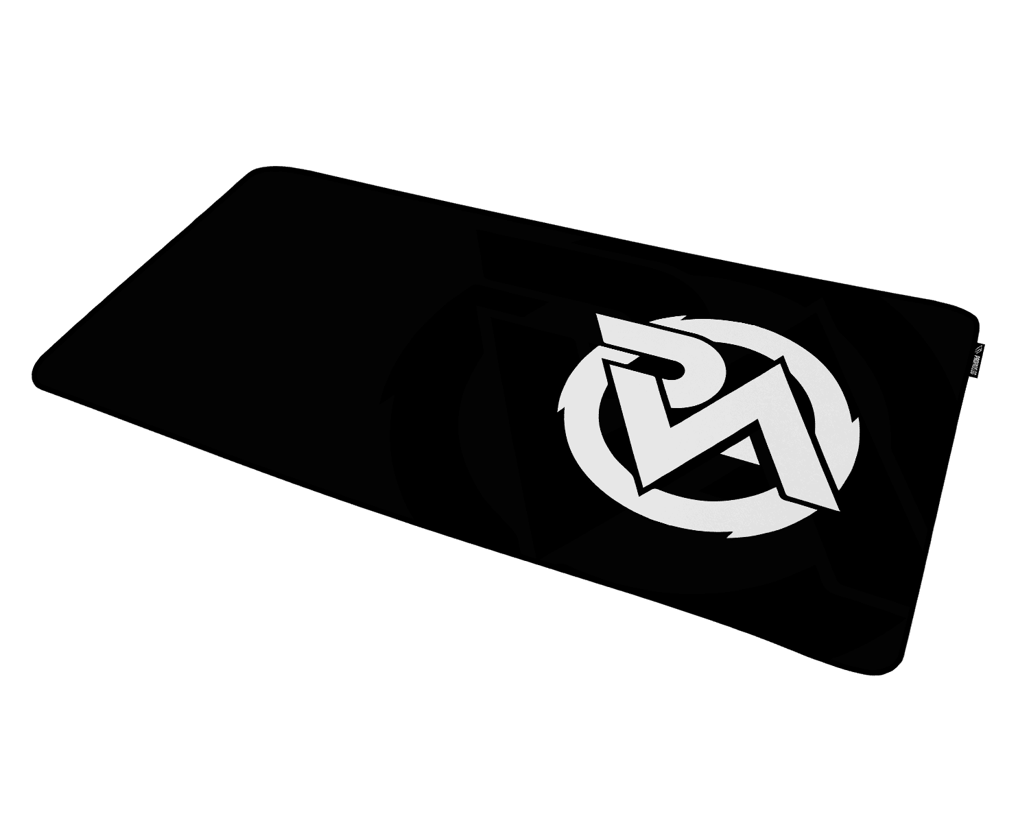 ROA - Mousepad Black