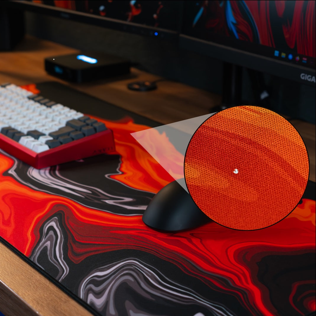 🌀 Surprise Gaming Mousepad