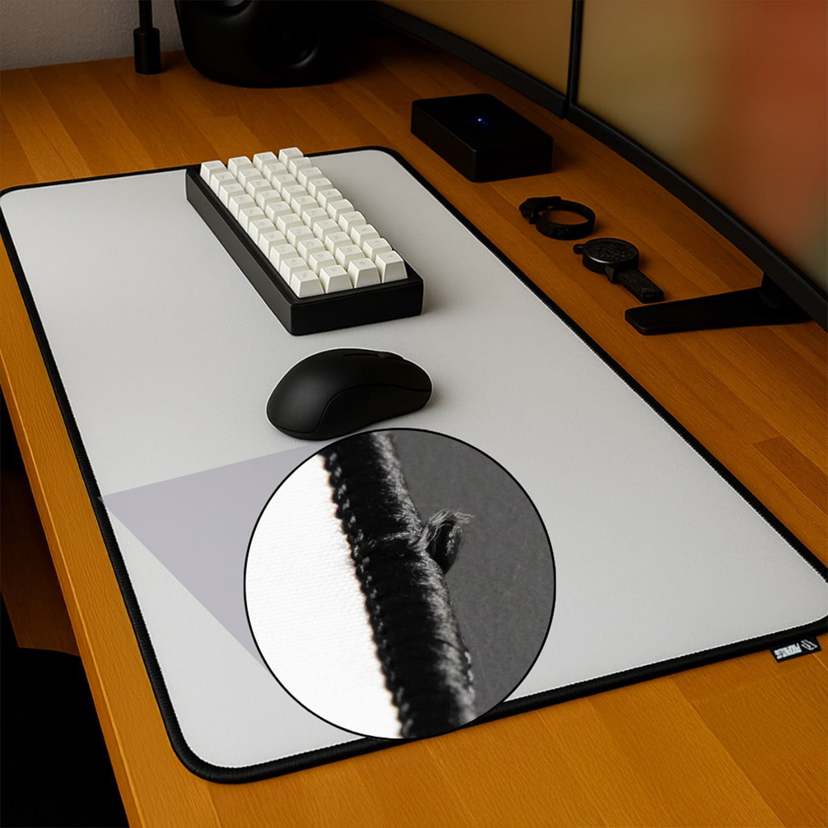 🌀 Surprise Gaming Mousepad