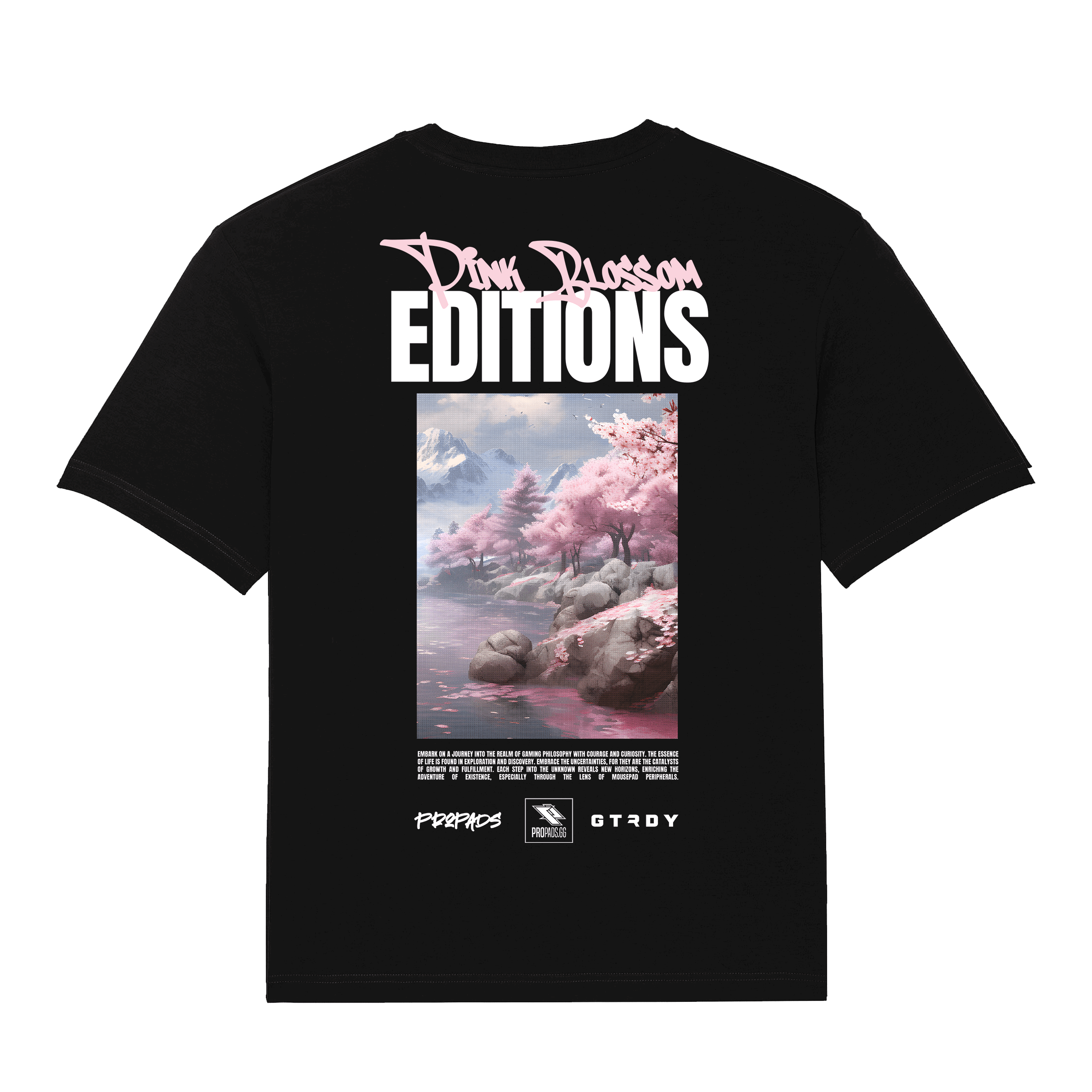 Editions Shirt x GTRDY®