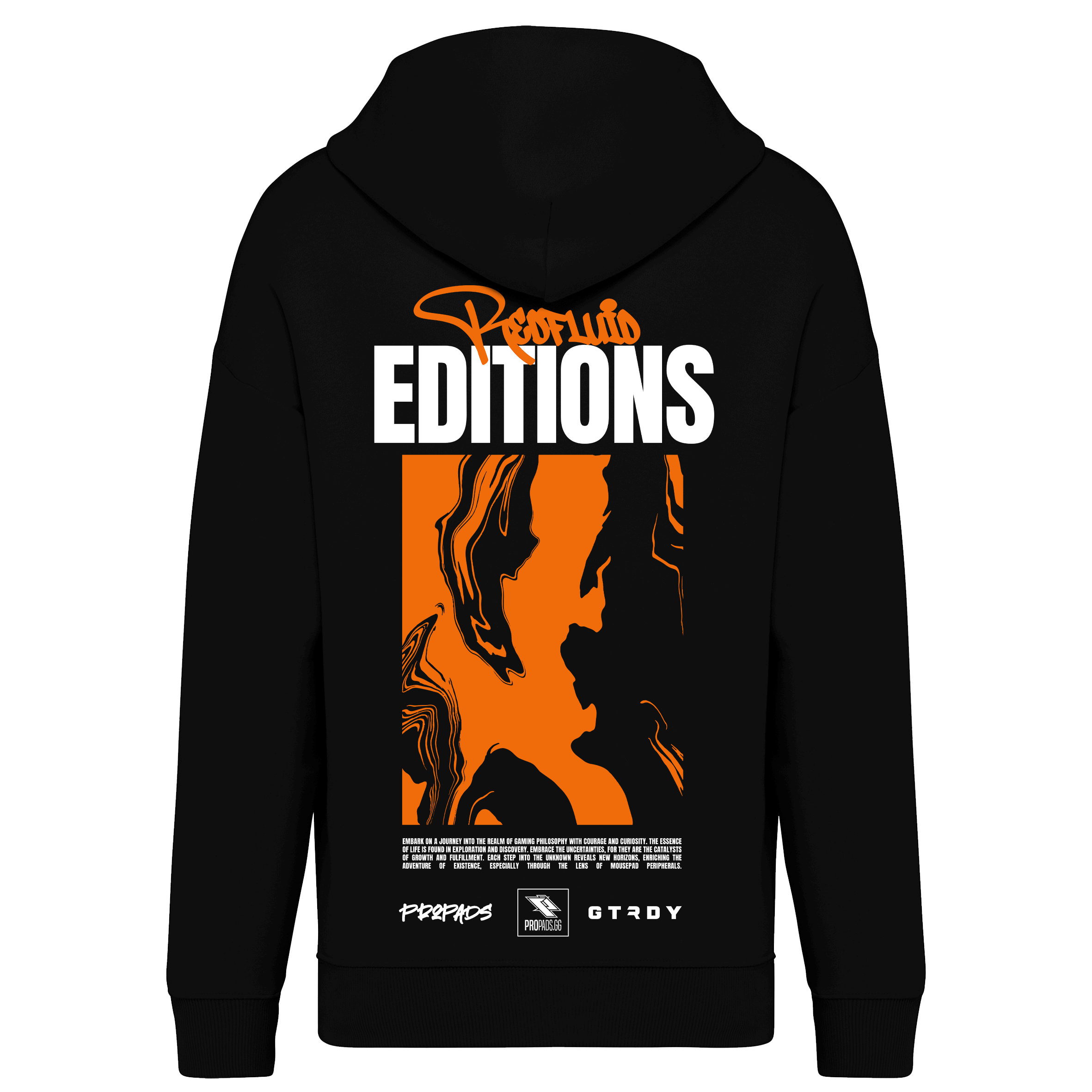 Editions Hoodie x GTRDY®