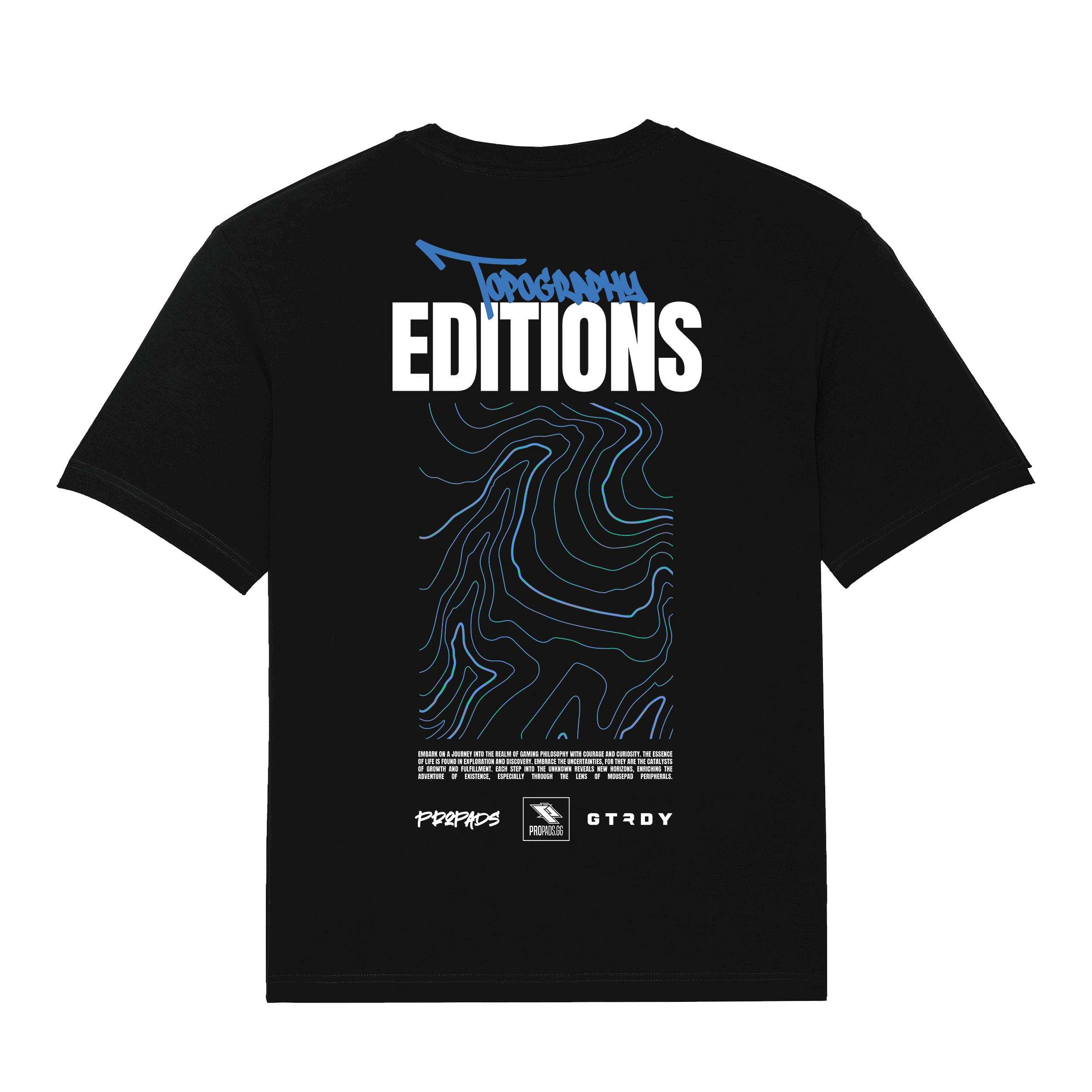 Editions Shirt x GTRDY®