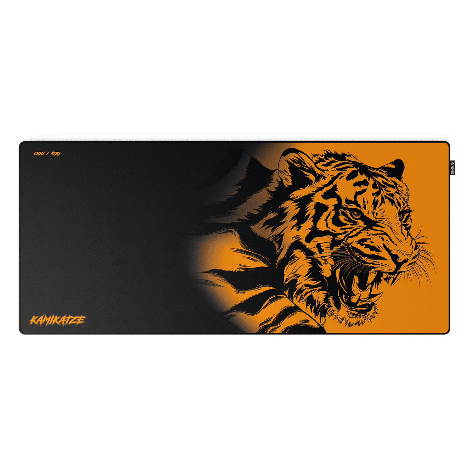 Kamikatze Limited Gaming Mousepad