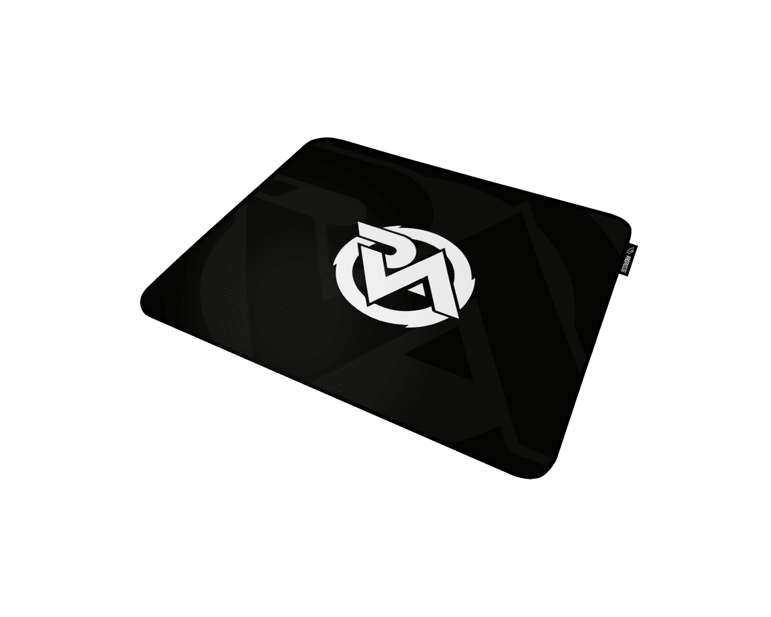 ROA - Mousepad Black