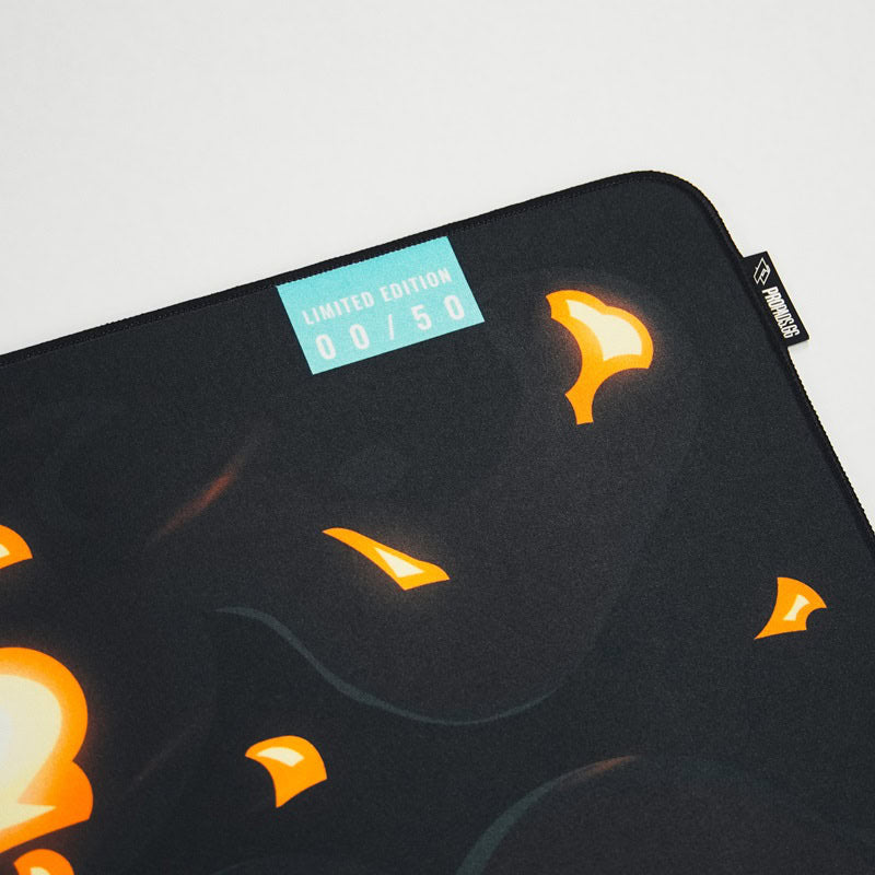 zuluxxman Limited Gaming Mousepad