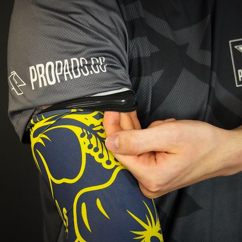 HIBISCUS PRO Gaming Armsleeve