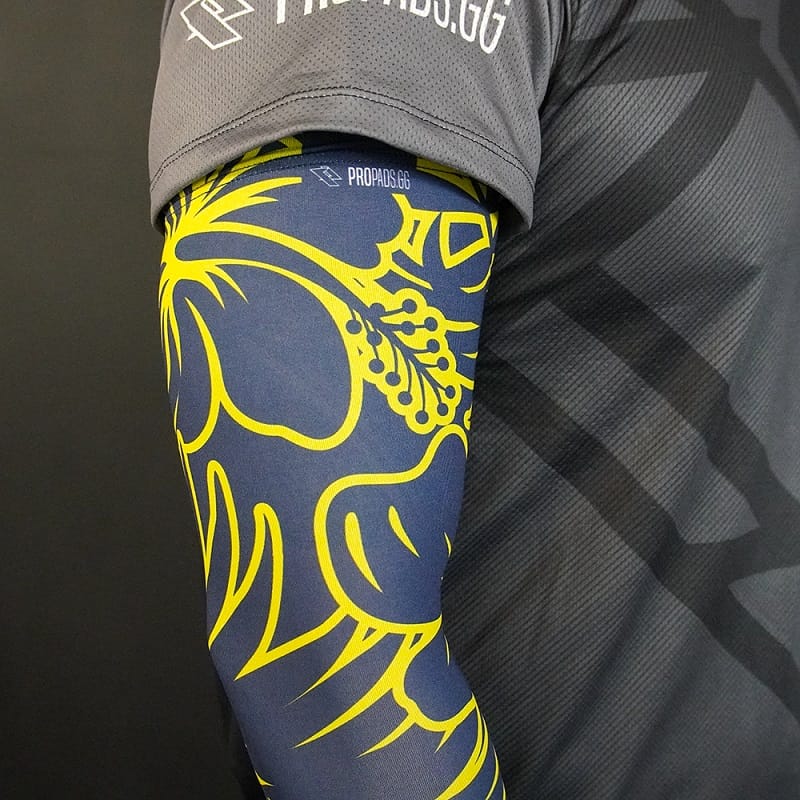 HIBISCUS PRO Gaming Armsleeve