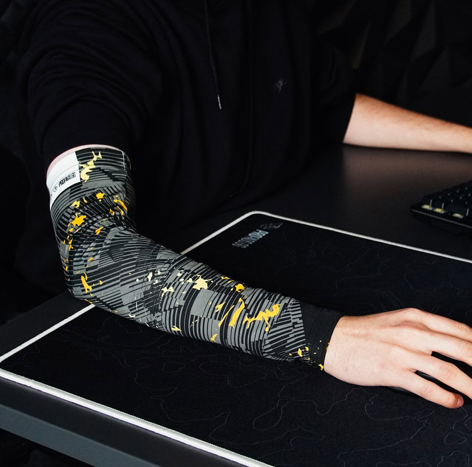 BIG PRO Gaming Armsleeve