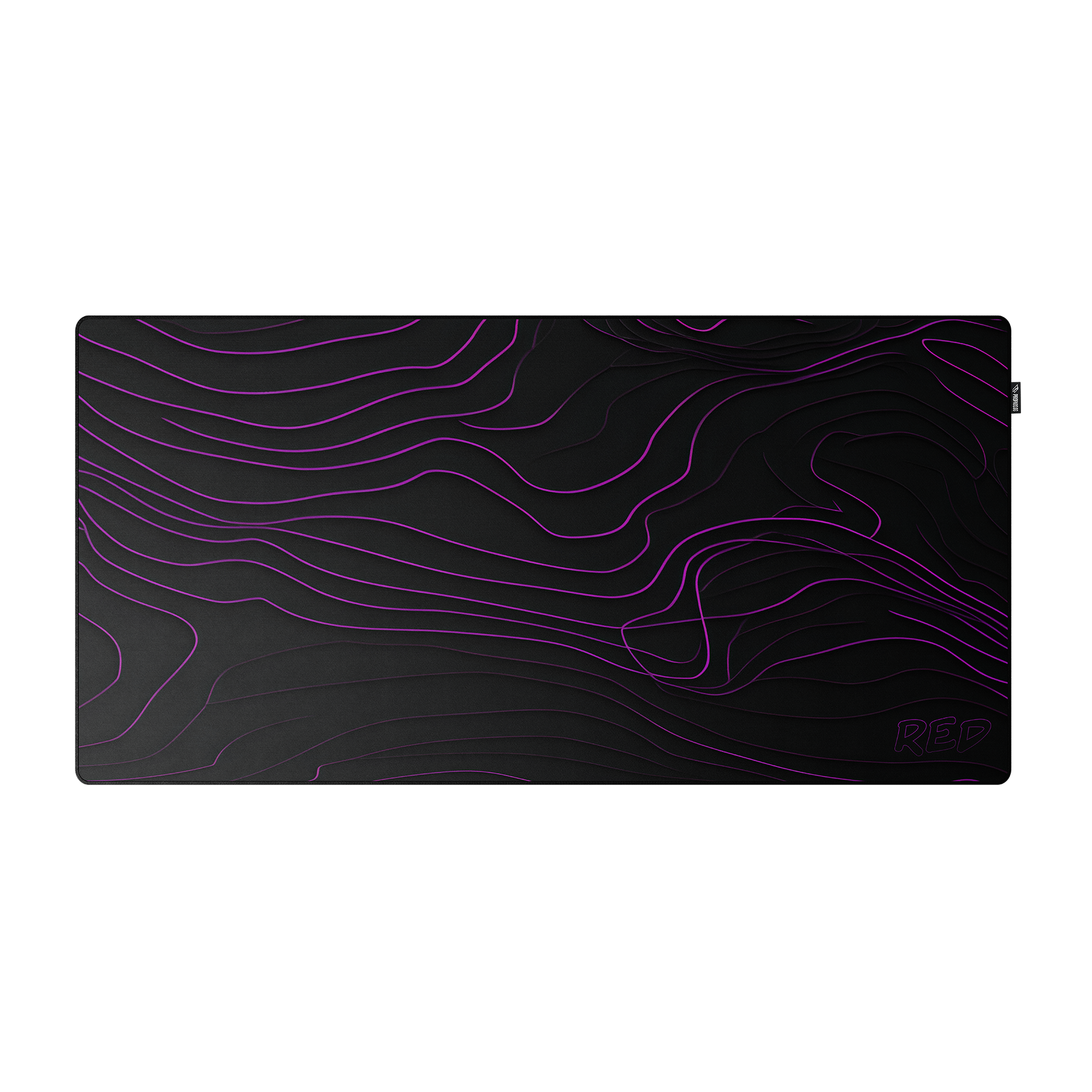 redCS Edition Gaming Mauspad by propads