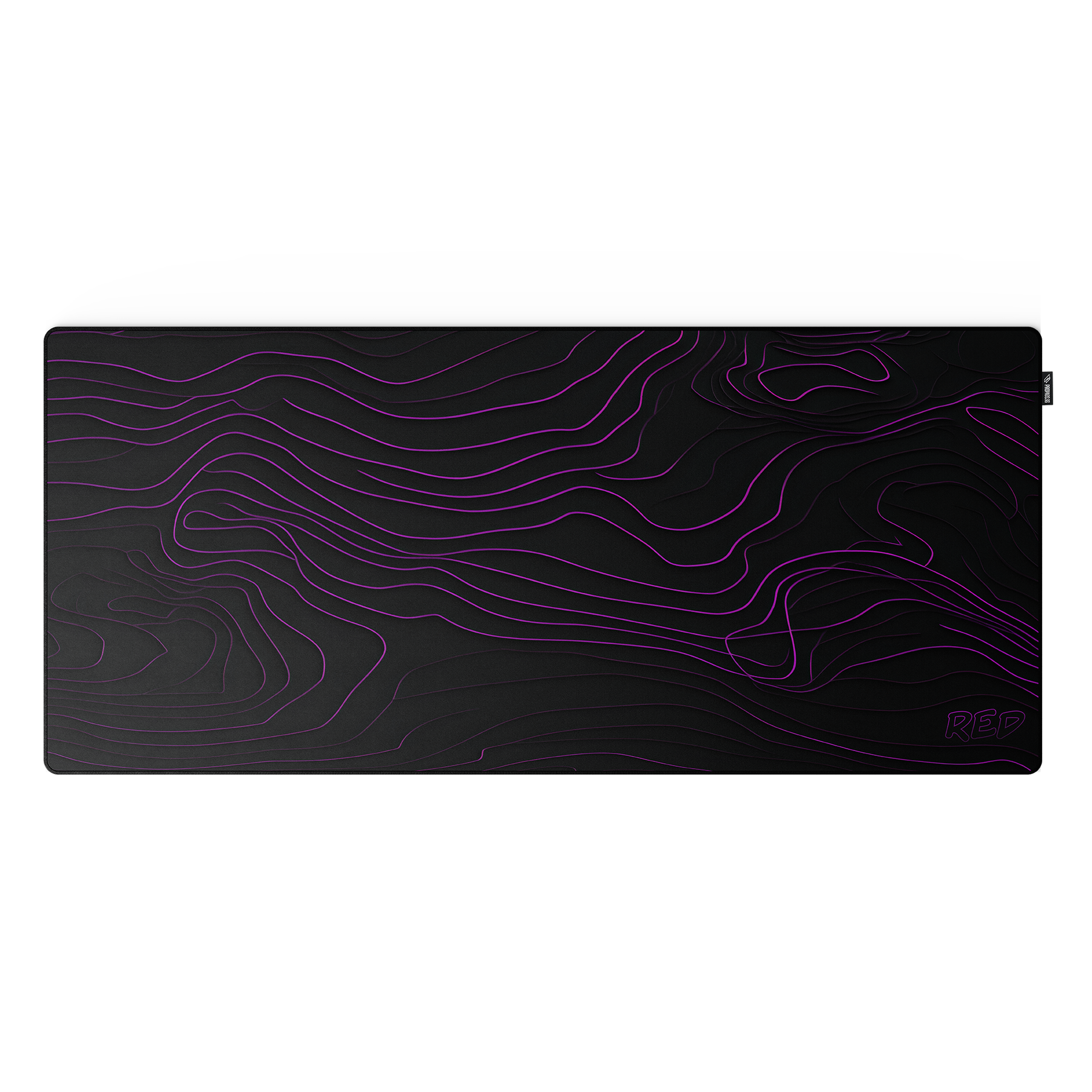 redCS Edition Gaming Mauspad by propads