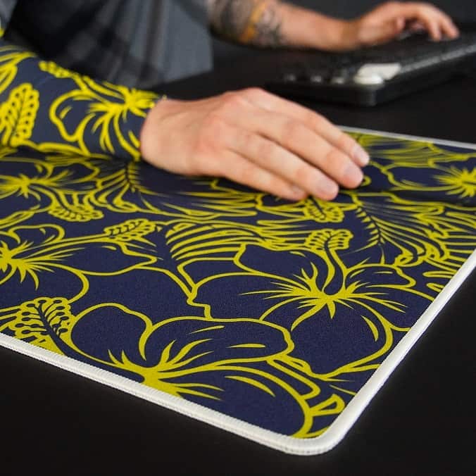 HIBISCUS PRO ControlPad 500x500mm