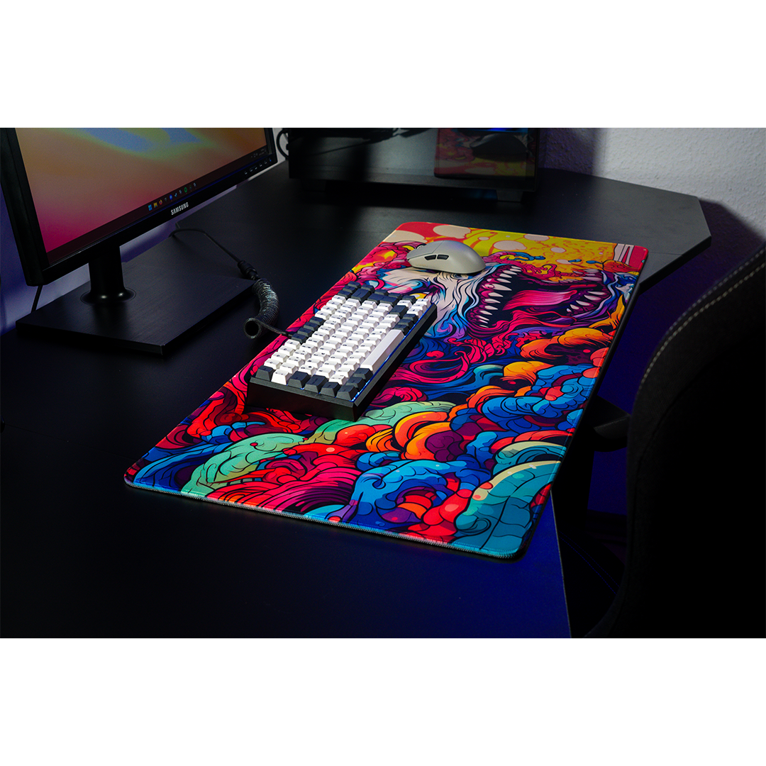 Mad Dream Gaming Mousepad