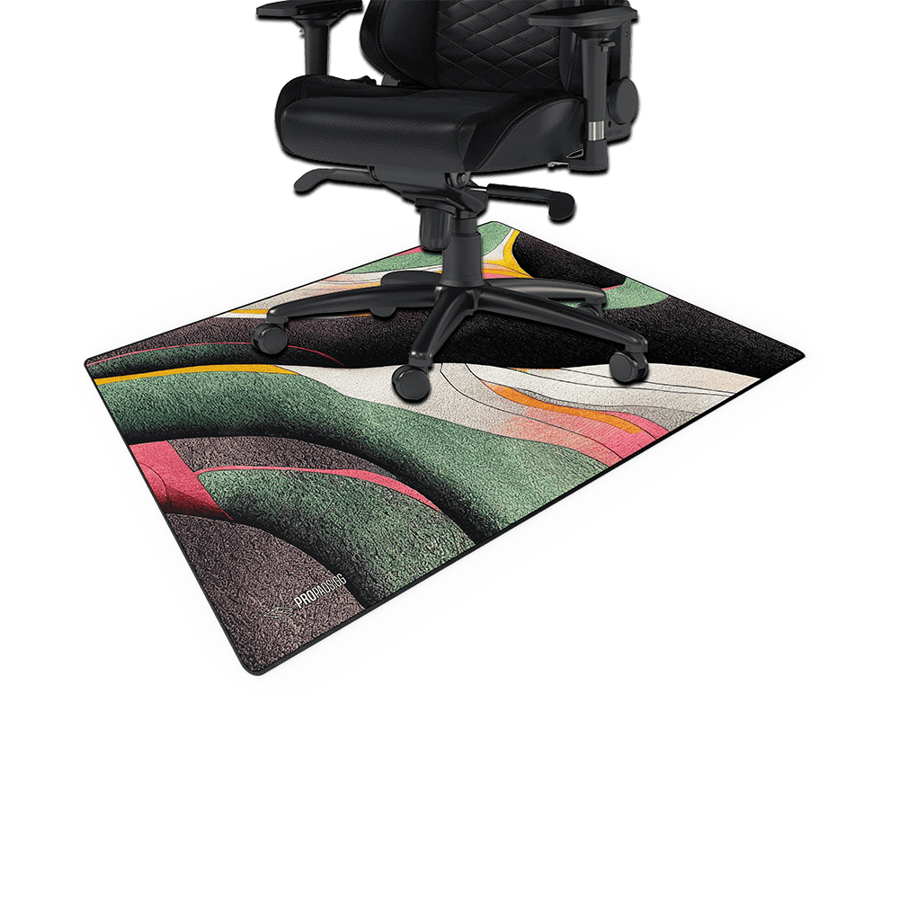 Artwork Floor Mat 1200x1050mm
