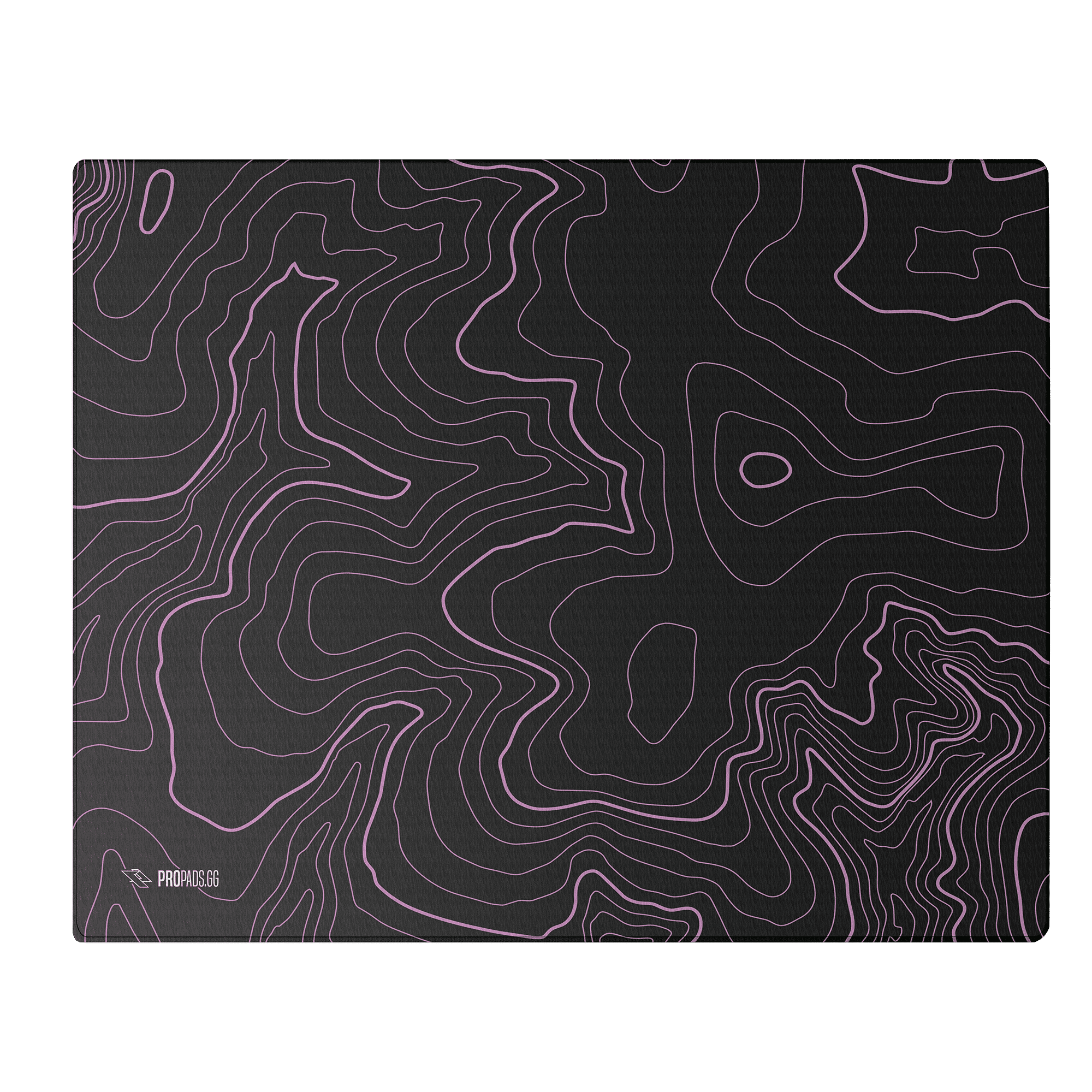 TOPOGRAPHY Floor Mat 1200x1050mm in 7 Farben