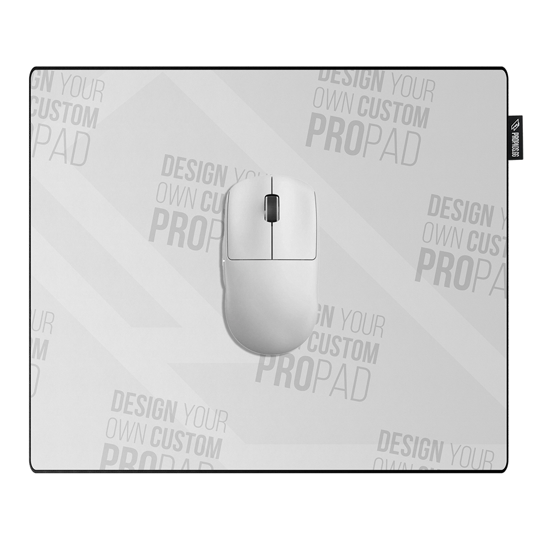Custom Mousepad "S" 320x270mm