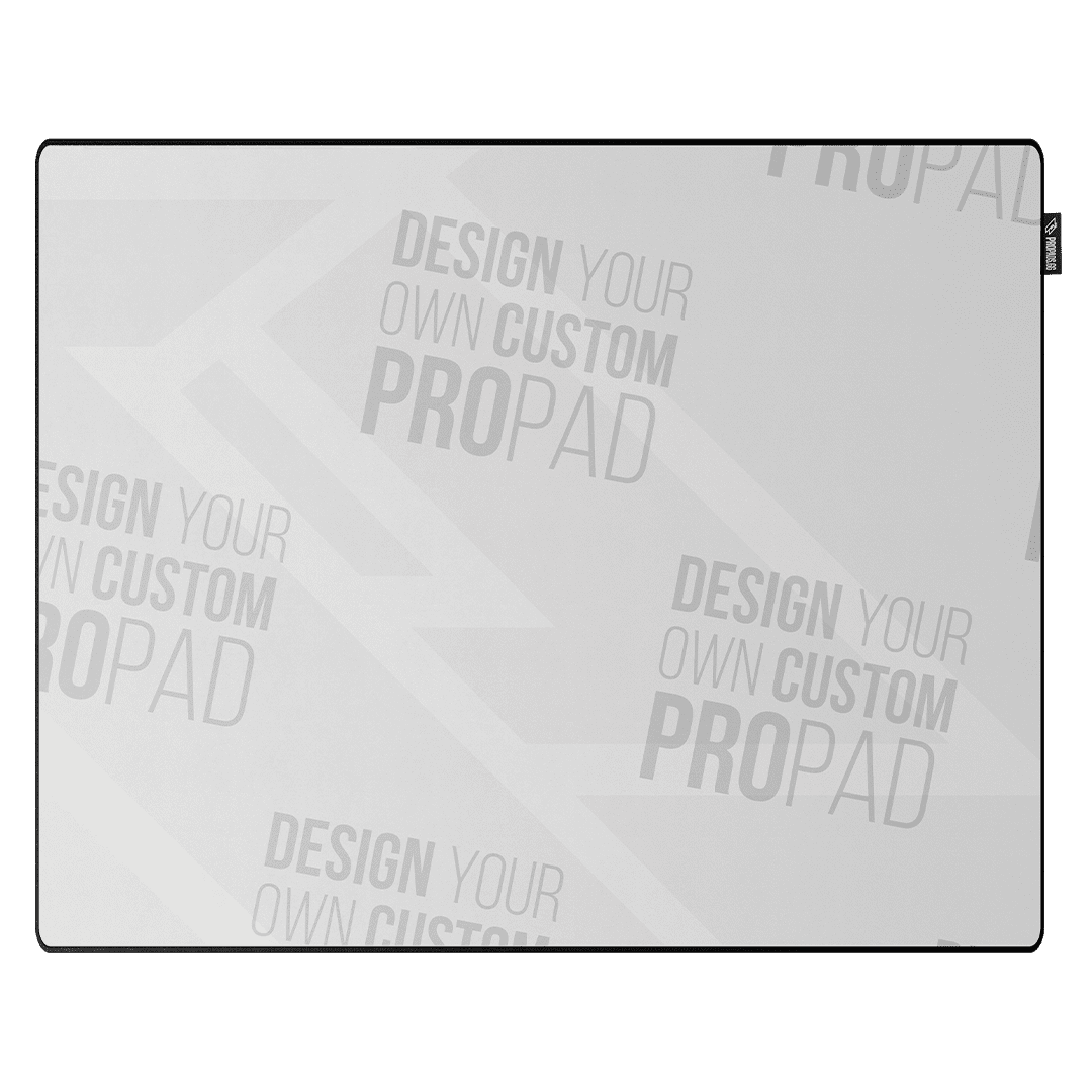 Custom Mousepad "L" 490x390mm