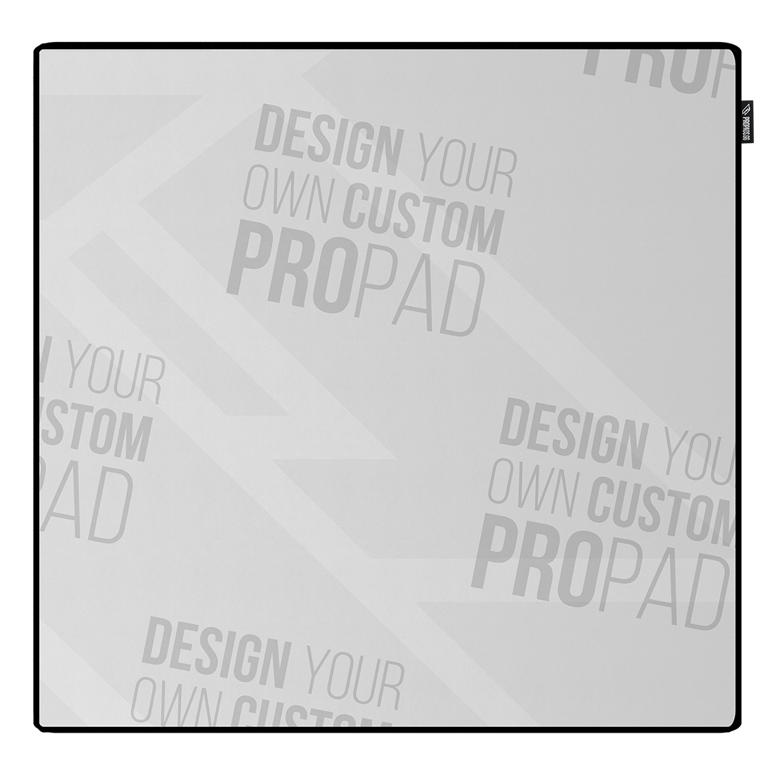 Custom Mousepad "XL" 500x500mm