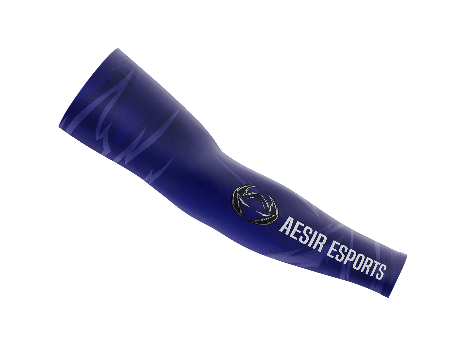 Aesir Blue Armsleeve