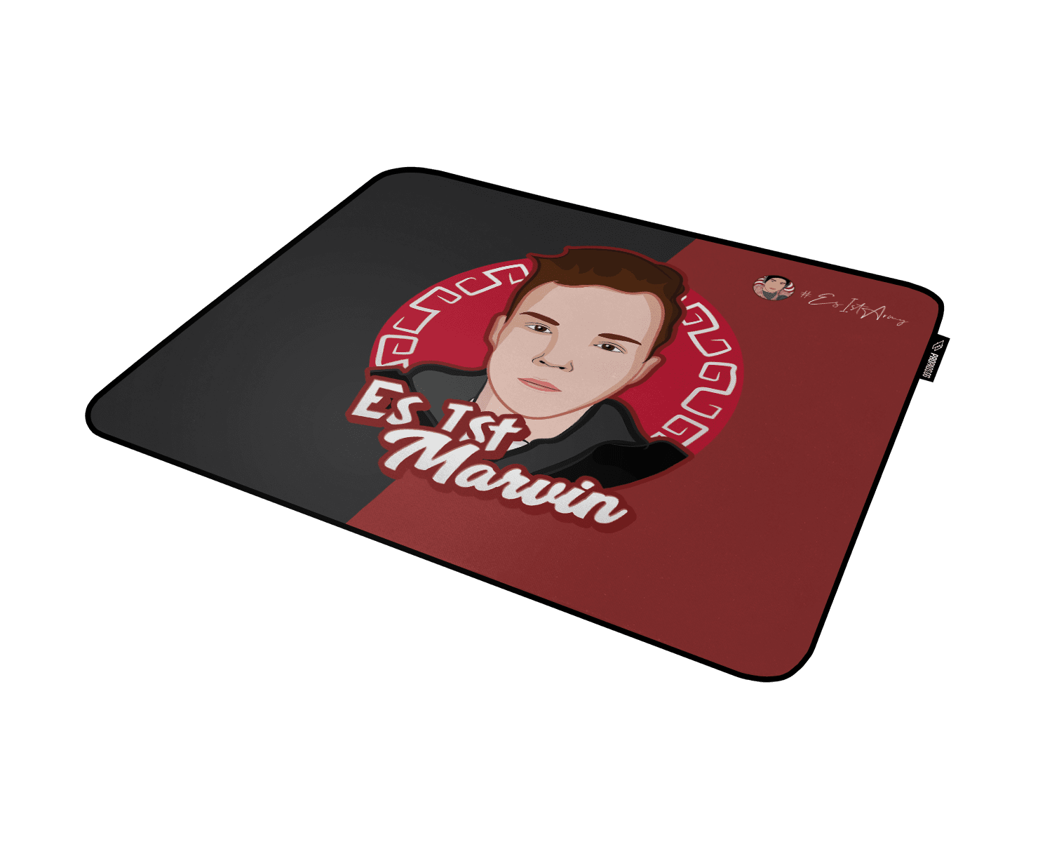 It's Marvin Mouse Pad