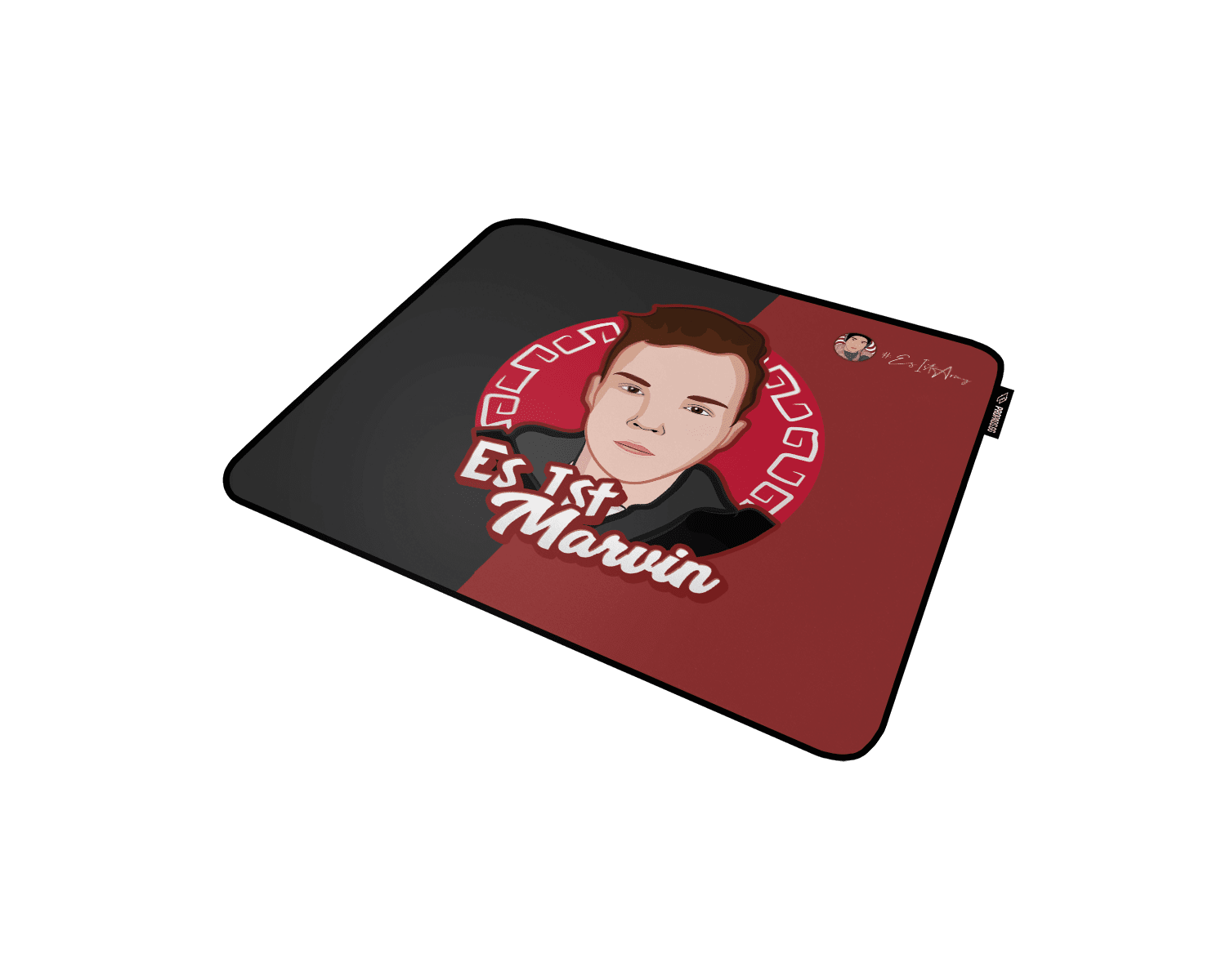It's Marvin Mouse Pad