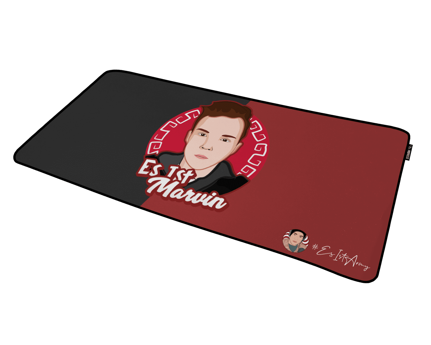 It's Marvin Mouse Pad
