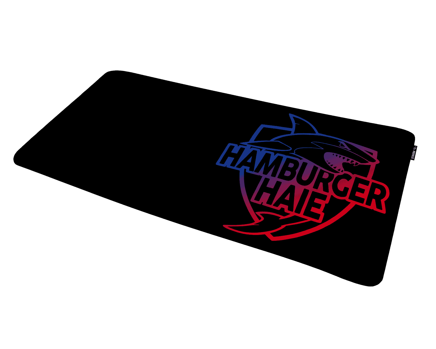 Hamburger Haie Colorful