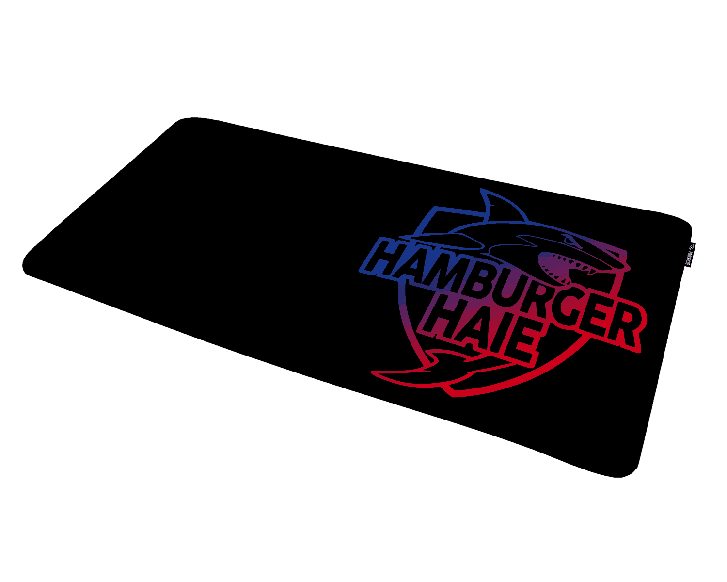 Hamburger Haie Colorful