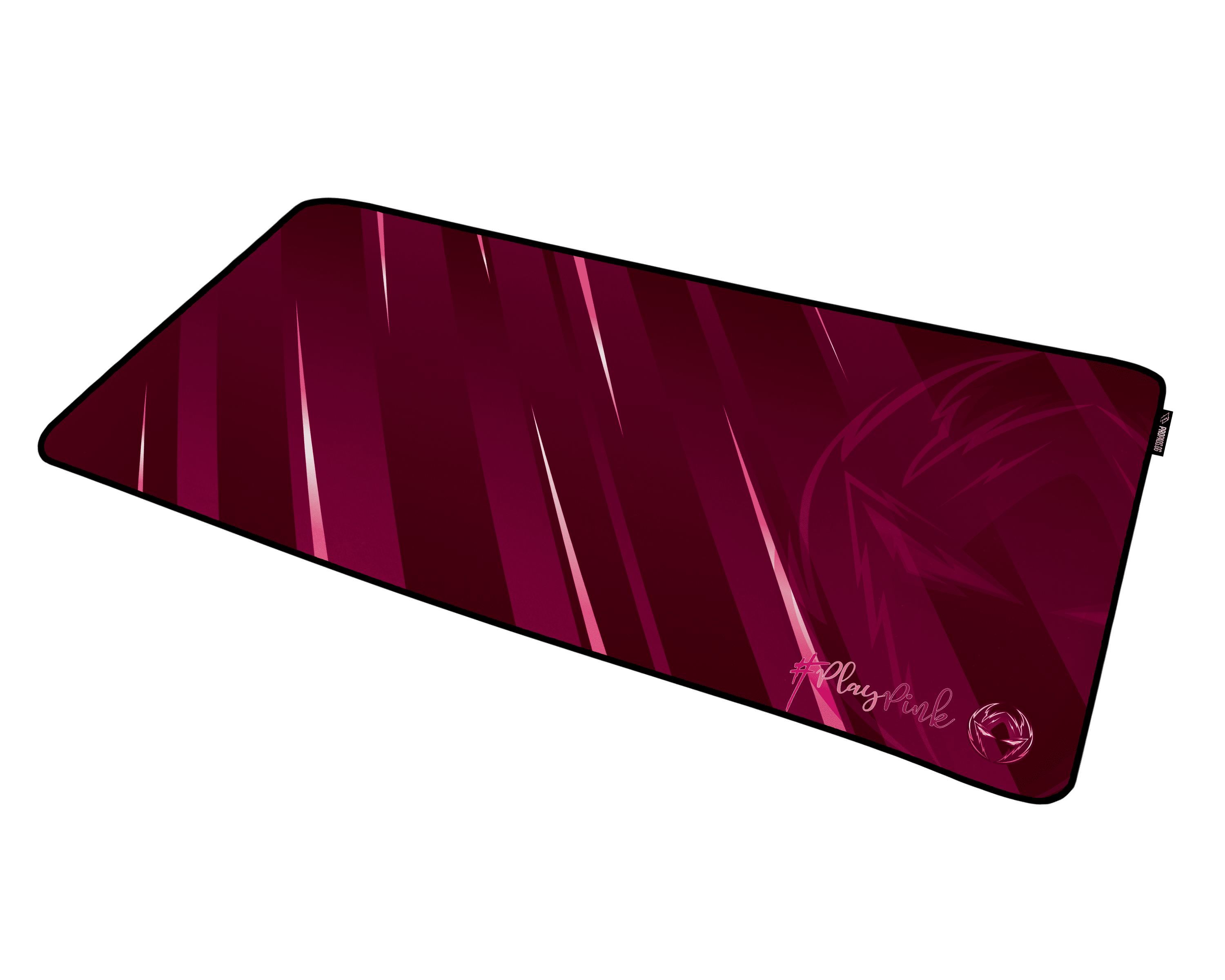 Aesir Pink stripes
