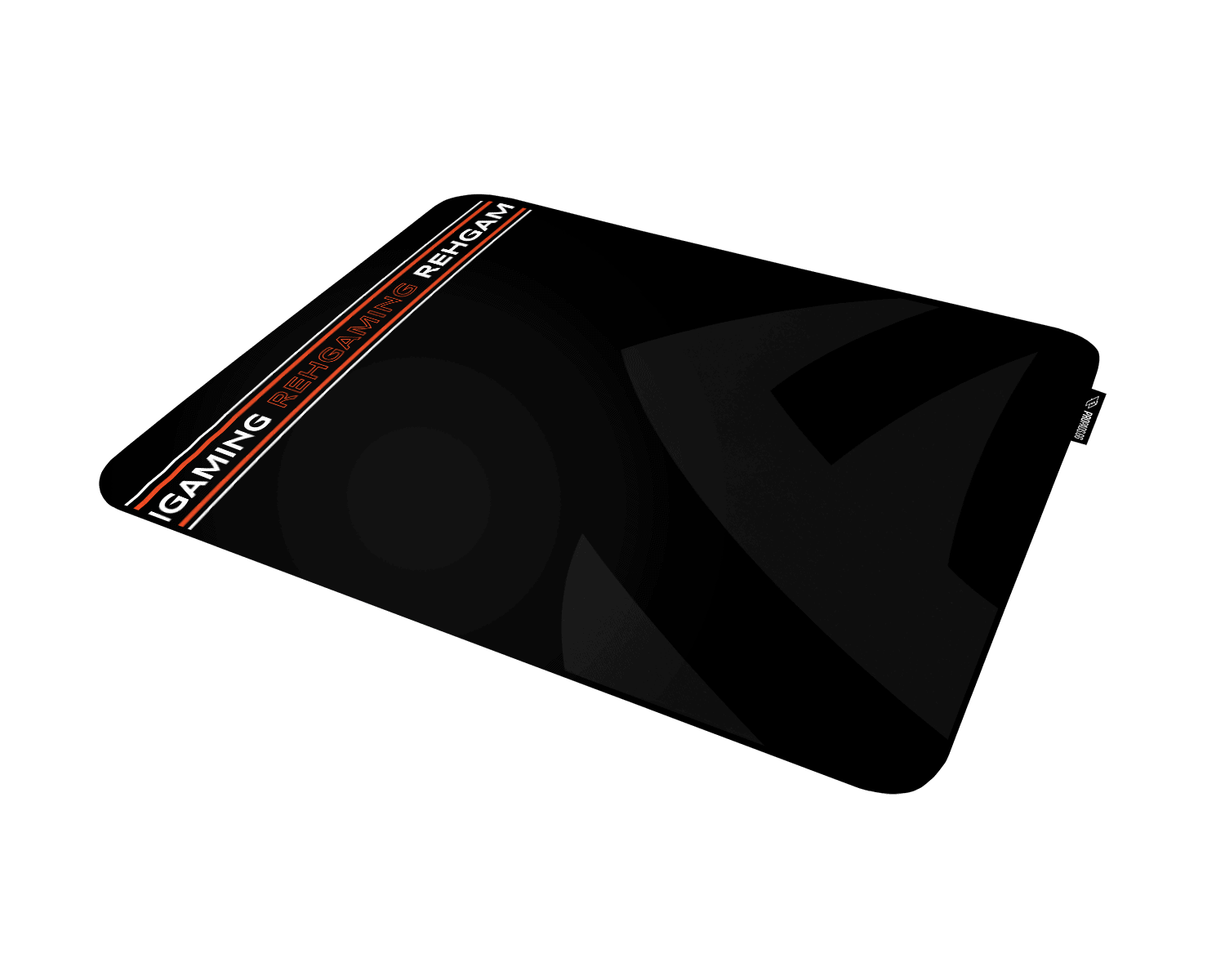 Reh Gaming Black Sideline