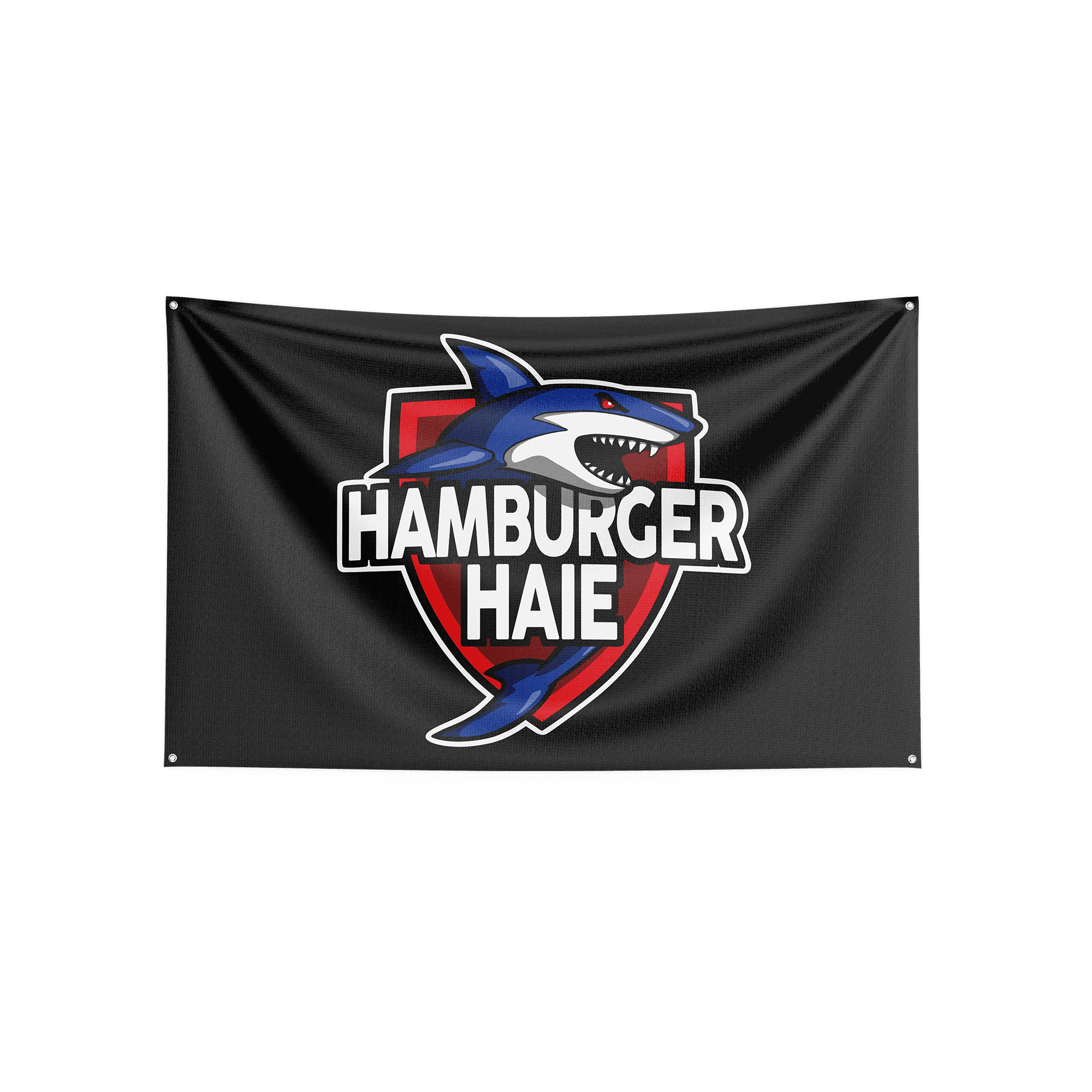 Hamburger Haie Flag Classic