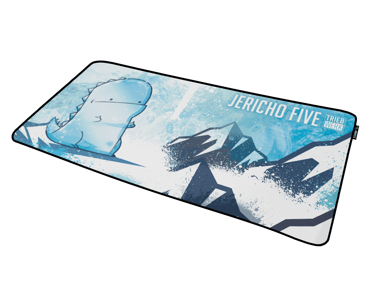 JERICHO FIVE XXL