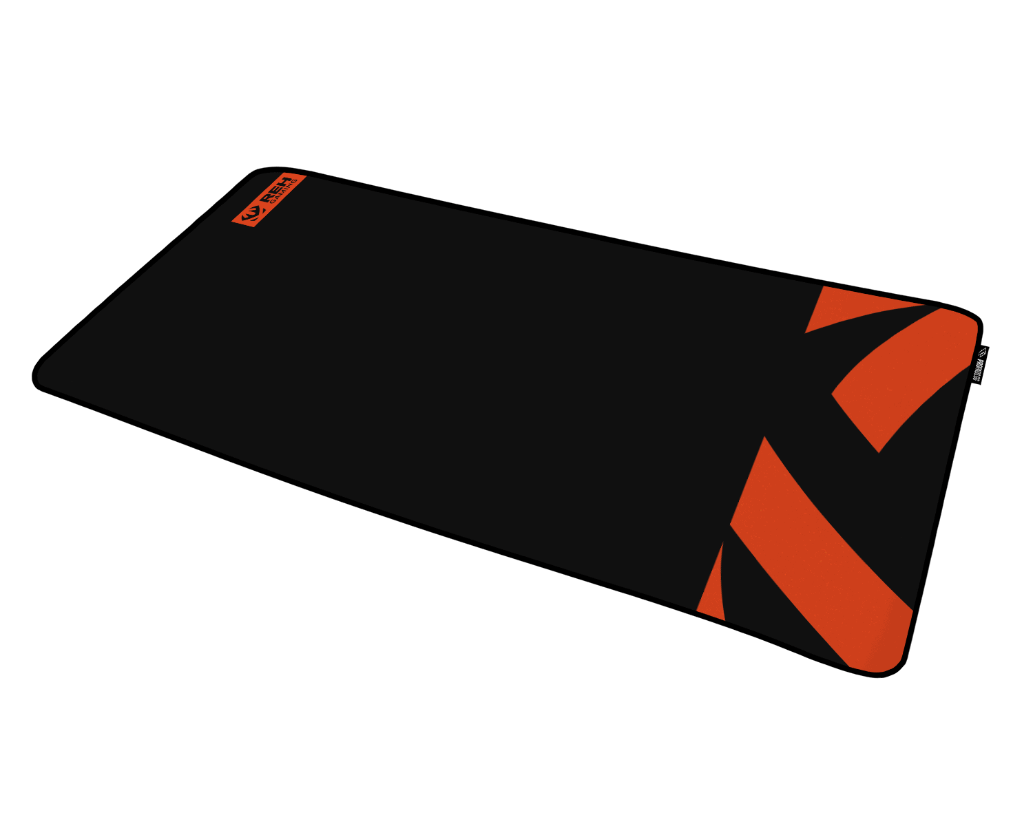 Reh Gaming - Orange Sideline