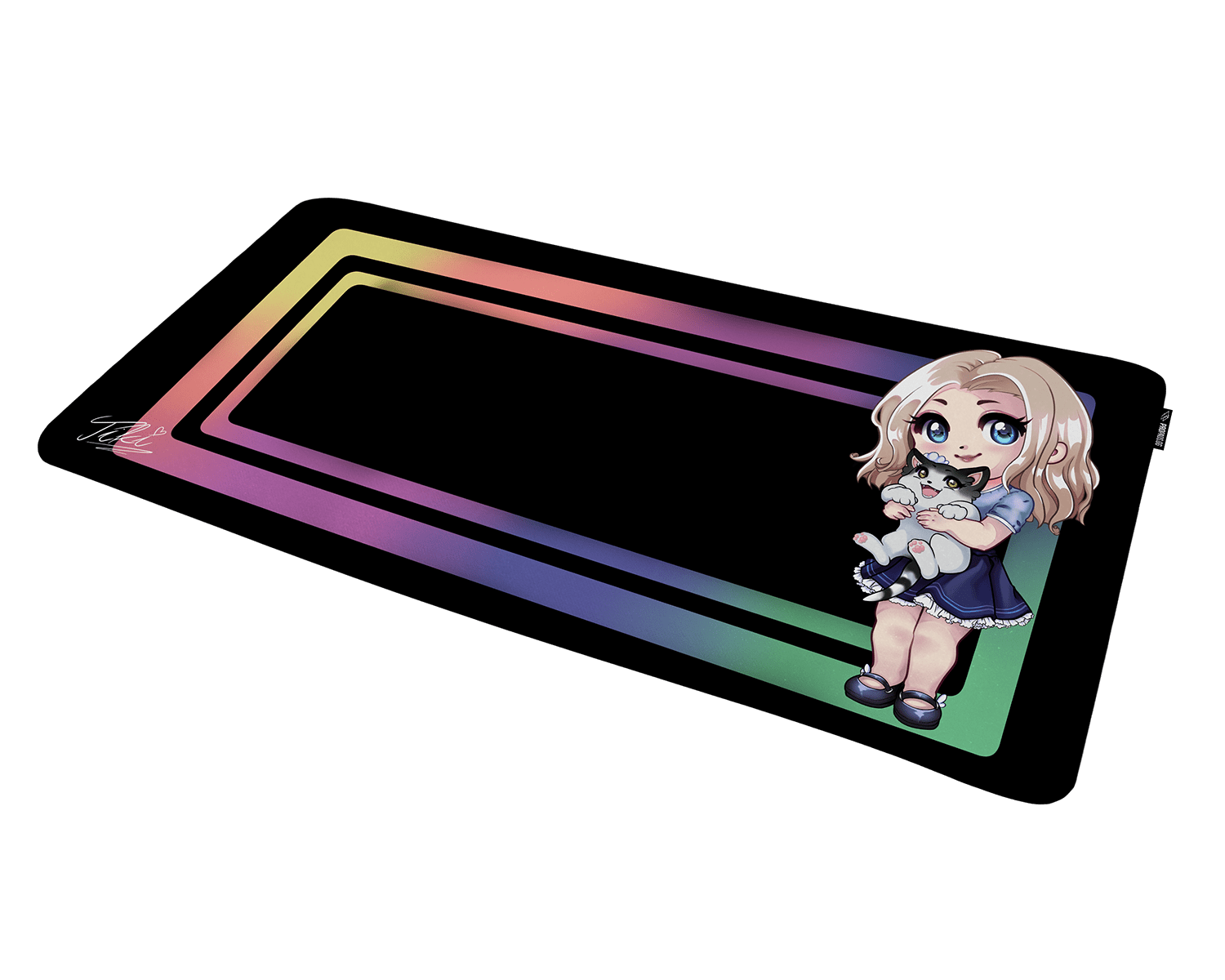 Tiki Chibi