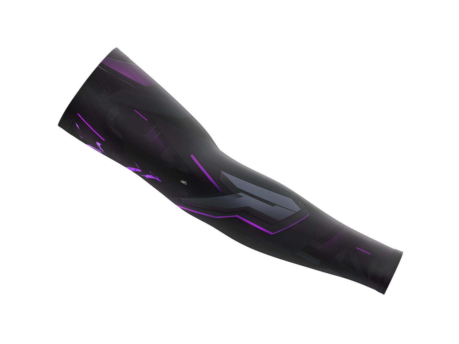 Purgen's arm sleeve