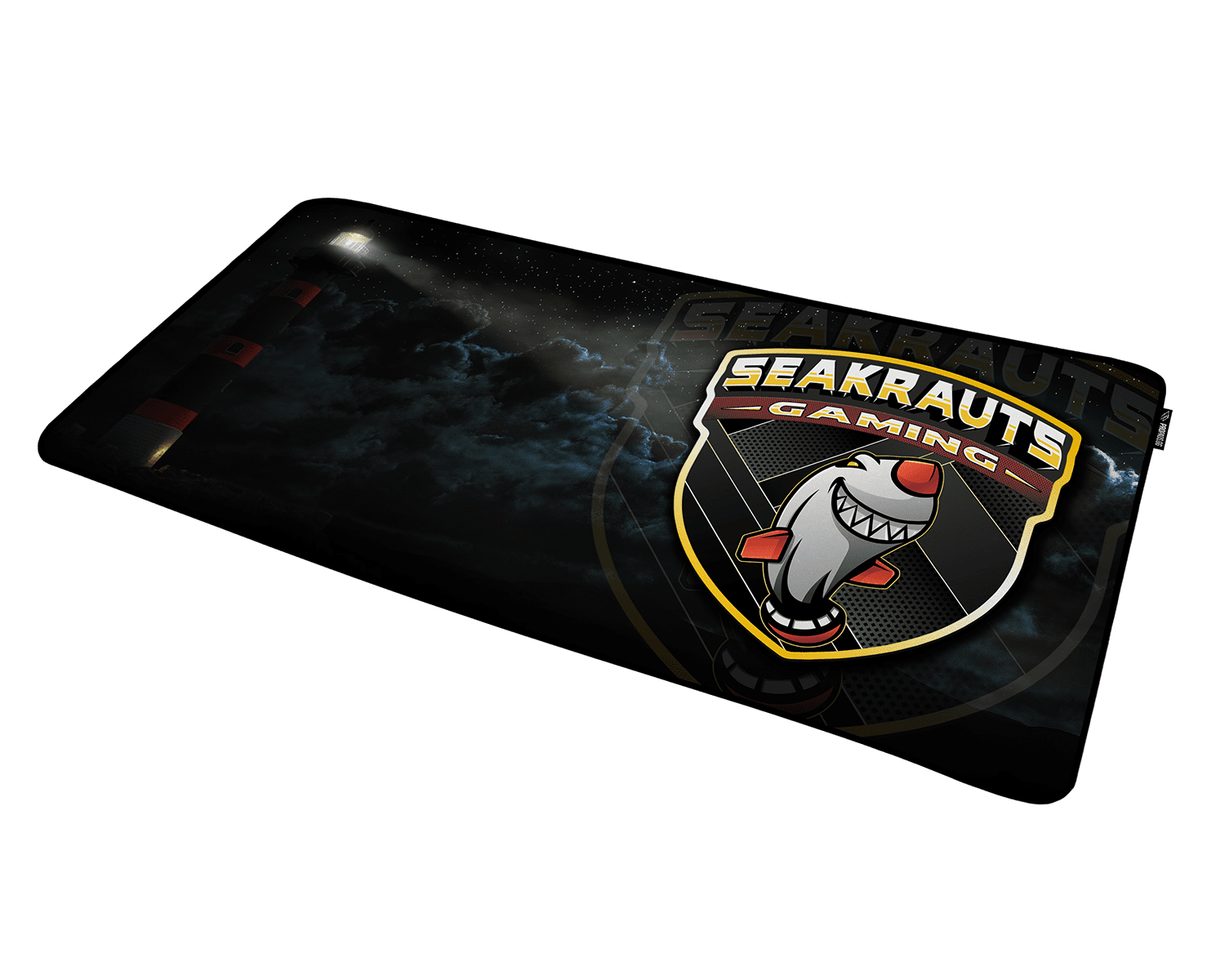 Seakrauts Gaming Leuchtturm