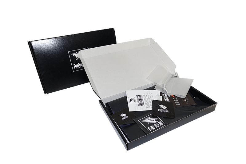 Reh Gaming Black Sideline