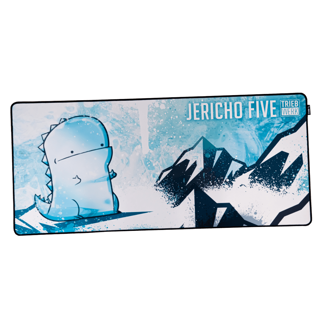 JERICHO FIVE XXL