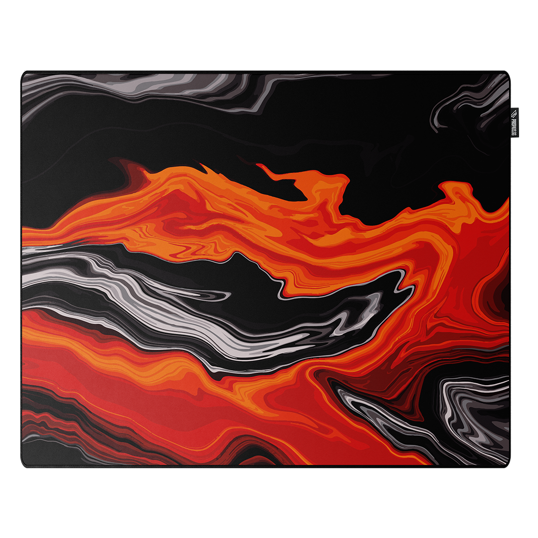 redfluid Gaming Mousepad