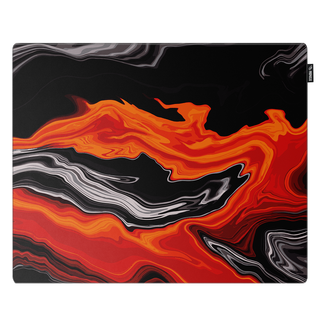 redfluid Gaming Mousepad