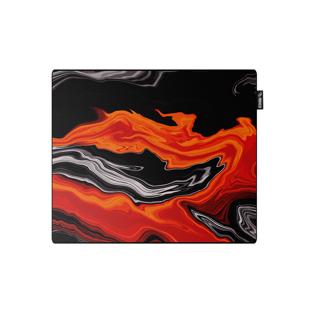 redfluid Gaming Mousepad