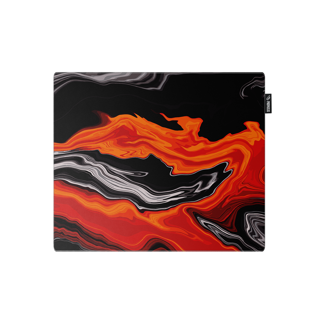 redfluid Gaming Mousepad