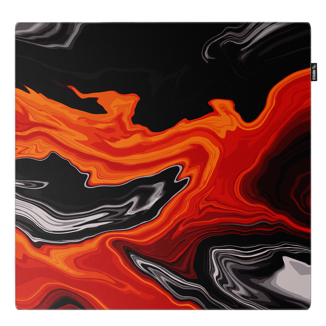 redfluid Gaming Mousepad