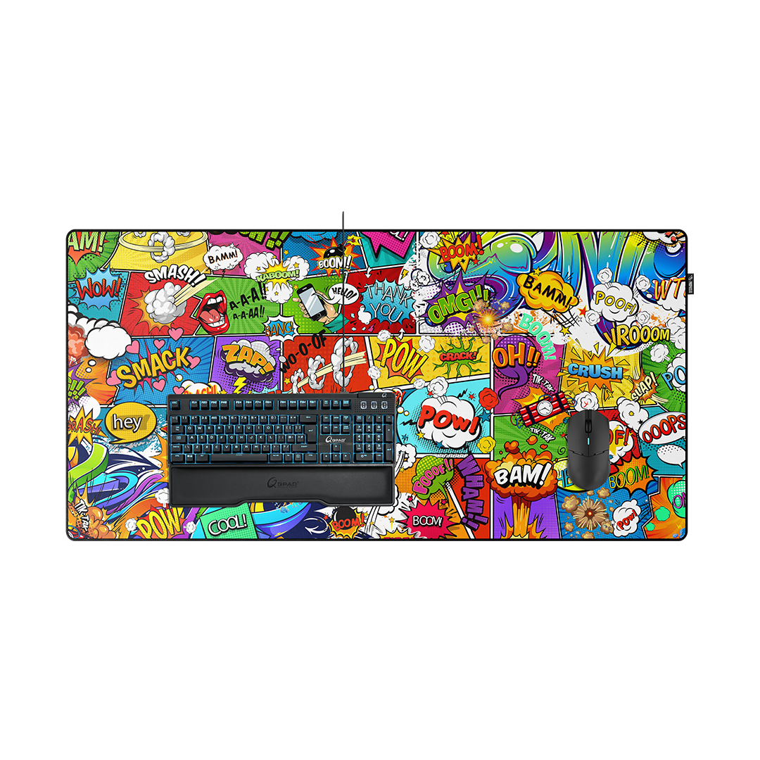 Story Gaming Mousepad