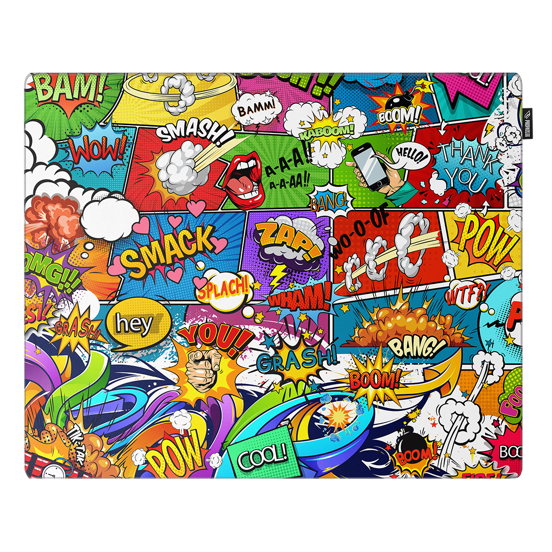 Story Gaming Mousepad