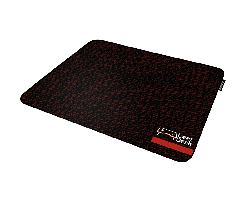 LeetDesk RED L CUSTOM