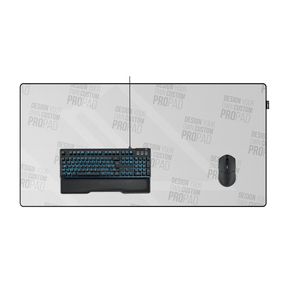 Custom Mousepad "3XL" 1200x600mm