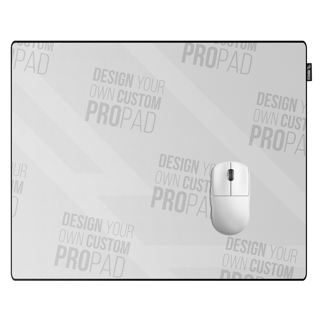 Custom Mousepad "L" 490x390mm LAN Resort Bundle