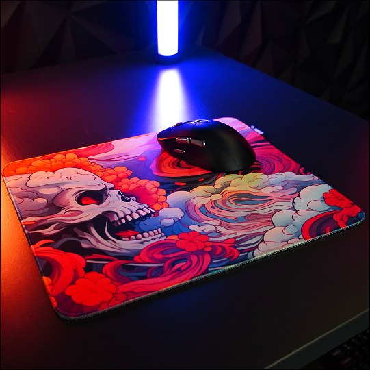 Custom Mousepad "S" 320x270mm