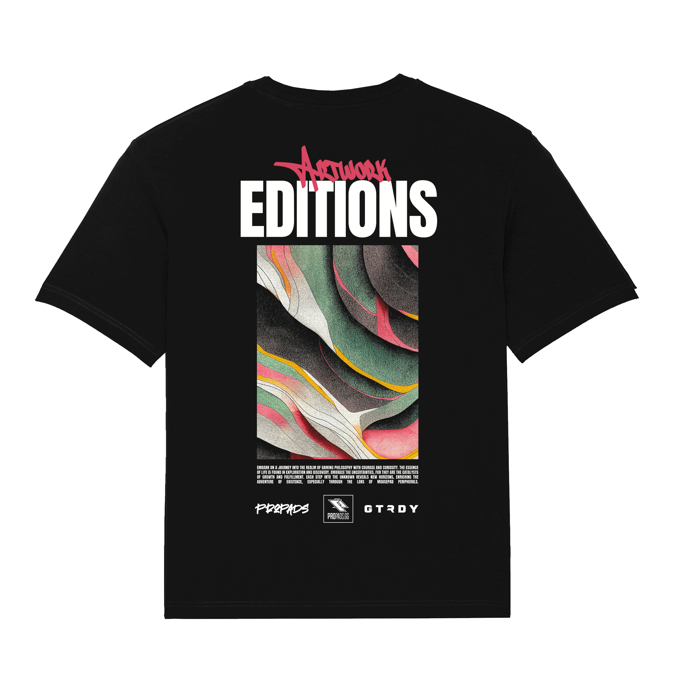 Editions Shirt x GTRDY®